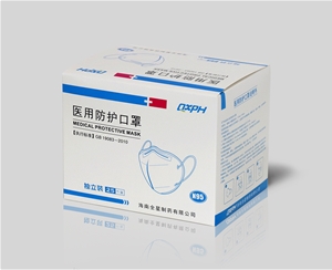 醫(yī)用防護(hù)口罩（N95）